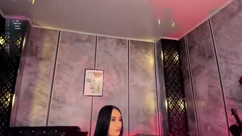 Amara Lewis online show from October 14, 2025, 12:17 pm