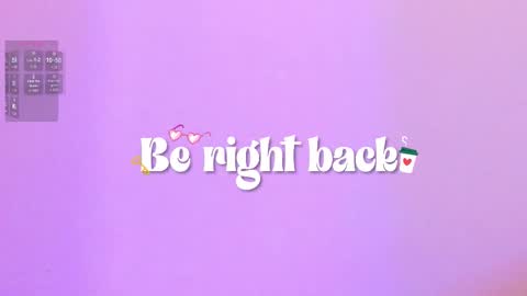 Amara Lewis online show from October 22, 2025, 12:16 pm