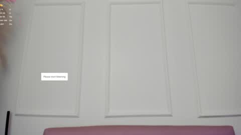 Snapshot of amaraevanss_ chatting on January 17, 2025, 12:10 pm Amara online show from January 17, 2025, 12:10 pm