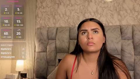 amarahanks_ online show from November 26, 2025, 8:21 pm