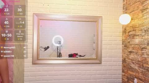 amarahanks_ online show from February 6, 2026, 7:50 pm