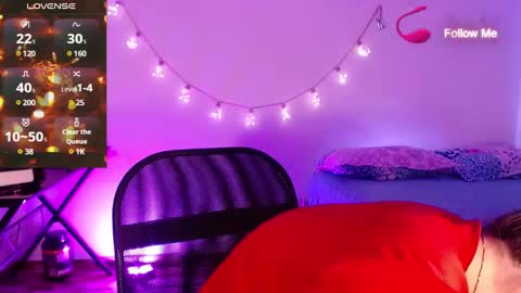 Amarantha online show from December 15, 2024, 1:35 am