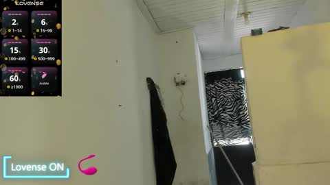 Amarantha online show from November 2, 2025, 8:44 pm