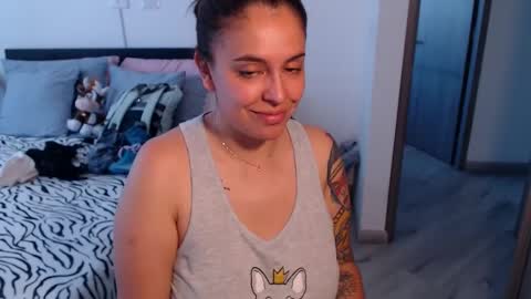 Mila  online show from January 18, 2025, 5:59 pm