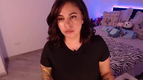 Mila  online show from February 28, 2025, 12:54 am