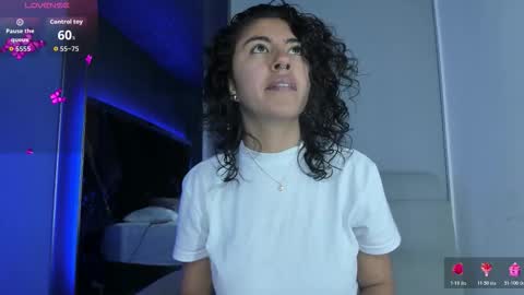 Snapshot of amarettho chatting on February 14, 2026, 9:28 am Emily online show from February 14, 2026, 9:28 am