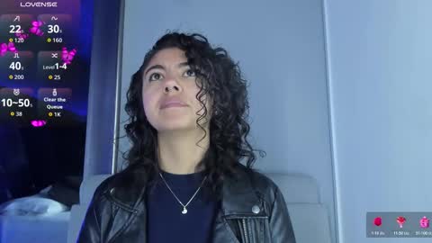 Snapshot of amarettho chatting on February 20, 2026, 9:43 am Emily online show from February 20, 2026, 9:43 am