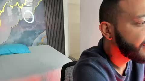 amaro_jhonson online show from June 14, 2026, 12:29 pm