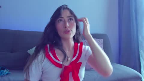 Amatista online show from September 29, 2025, 10:03 pm