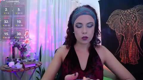 Amatista  Next stream 9 DEC 1 PM COLOMBIAN TIME  miss u and love u online show from January 11, 2026, 9:20 pm