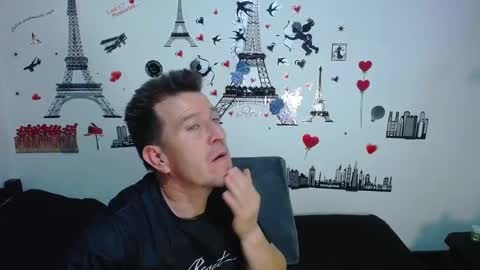 Snapshot of amaya_627 chatting on February 10, 2025, 12:30 am AMAYA online show from February 10, 2025, 12:30 am
