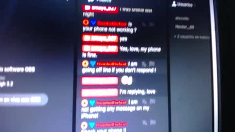 Snapshot of amaya_627 chatting on April 10, 2026, 3:01 am AMAYA online show from April 10, 2026, 3:01 am