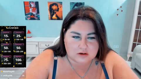 Snapshot of amazing_alina chatting on February 20, 2025, 4:03 pm Alina online show from February 20, 2025, 4:03 pm