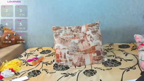 Lissy online show from May 15, 2026, 7:59 am