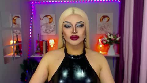 Snapshot of amazingfatcock_ts chatting on January 4, 2025, 8:49 am MISS JAZMINE QUEEN OF HELLFIRE online show from January 4, 2025, 8:49 am