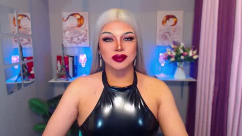 Snapshot of amazingfatcock_ts chatting on January 9, 2025, 10:41 am MISS JAZMINE QUEEN OF HELLFIRE online show from January 9, 2025, 10:41 am