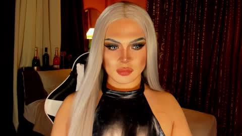 Snapshot of amazingfatcock_ts chatting on February 15, 2025, 3:50 pm MISS JAZMINE QUEEN OF HELLFIRE online show from February 15, 2025, 3:50 pm