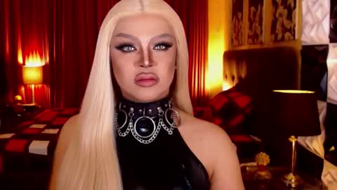 Snapshot of amazingfatcock_ts chatting on November 12, 2025, 9:32 am MISS JAZMINE QUEEN OF HELLFIRE online show from November 12, 2025, 9:32 am