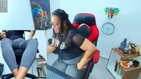  AMBAR  online show from October 30, 2025, 11:49 pm