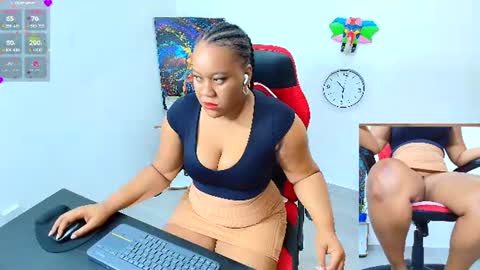  AMBAR  online show from July 27, 2026, 12:01 pm