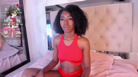 ambar__foxx online show from April 25, 2026, 11:35 am
