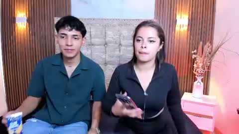 Ambar and Camilo  online show from July 14, 2026, 12:44 pm