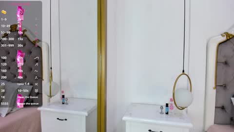 Snapshot of ambar_adamss chatting on December 29, 2024, 11:18 am Sara online show from December 29, 2024, 11:18 am