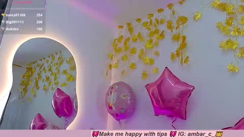 Ambar online show from February 15, 2026, 7:51 am