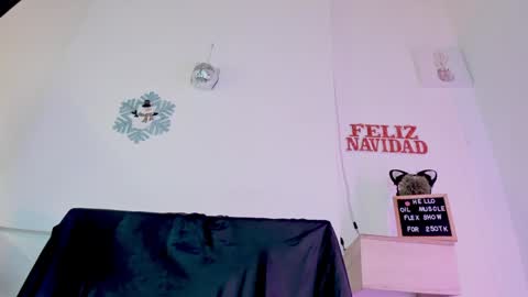 Snapshot of ambar_fitness88 chatting on December 26, 2024, 5:40 pm Ambar fitness88 online show from December 26, 2024, 5:40 pm