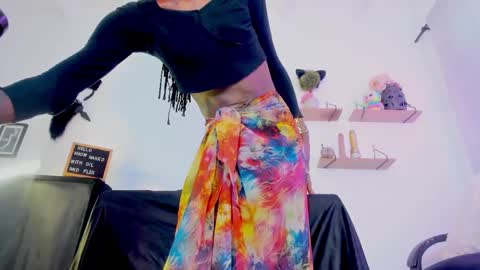 Snapshot of ambar_fitness88 chatting on March 10, 2025, 4:46 pm Ambar fitness88 online show from March 10, 2025, 4:46 pm