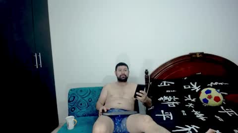 Snapshot of ambar_jacksonn chatting on June 3, 2026, 11:35 am Ambar Jackson online show from June 3, 2026, 11:35 am