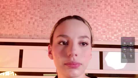 Julieta  online show from November 7, 2025, 11:32 am