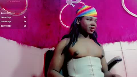 ambar_temptation online show from June 27, 2026, 11:59 am