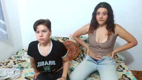 AmbarAndValery online show from February 16, 2026, 8:05 pm