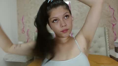 ambarbaker_ online show from February 23, 2025, 5:39 pm