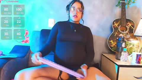 ambardevon_x online show from April 29, 2026, 5:30 pm