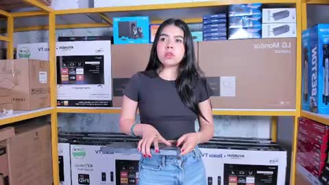 Ambarina  online show from July 3, 2026, 11:49 am