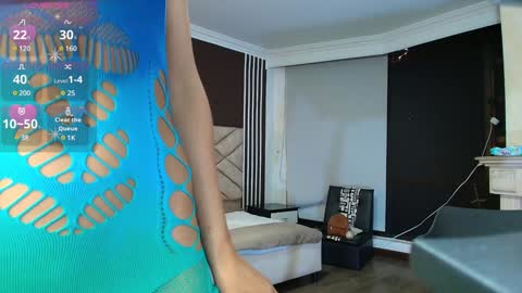 Ambar Ross online show from December 7, 2024, 1:36 am