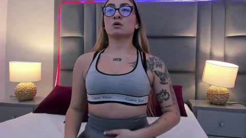 AmbarSantany  online show from March 23, 2026, 10:58 pm