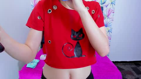 Snapshot of ambarvanucci chatting on February 9, 2025, 3:00 am Ambar Vanucci online show from February 9, 2025, 3:00 am