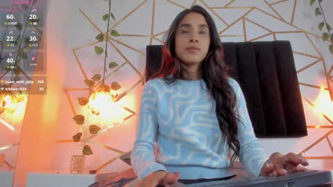 Amber online show from January 25, 2025, 2:58 pm