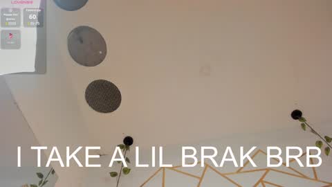 Amber online show from February 6, 2025, 11:04 pm