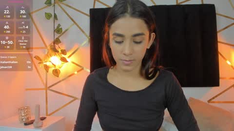 Amber online show from February 8, 2025, 8:21 pm