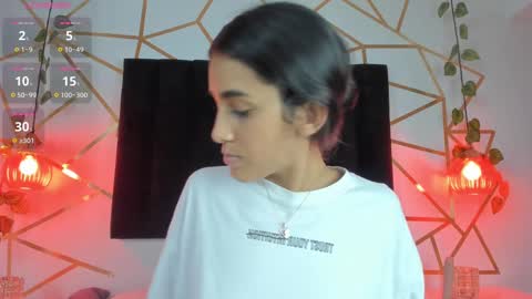 Amber online show from March 10, 2025, 8:12 pm