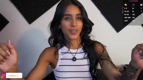 Amber online show from September 20, 2025, 12:39 pm