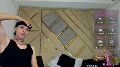 Amber  online show from October 23, 2025, 1:10 pm