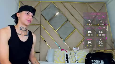 Amber  online show from November 1, 2025, 3:47 pm