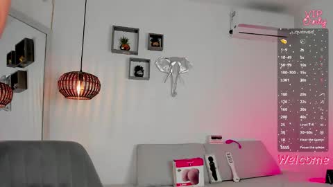 Amber  online show from January 19, 2026, 2:43 pm