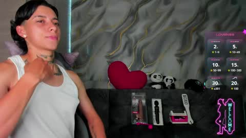 Amber  online show from June 1, 2026, 7:48 pm
