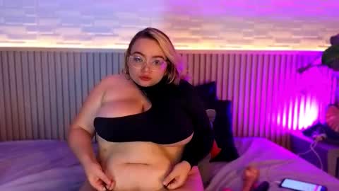 A M B E R   B U N N Y X online show from January 8, 2026, 2:58 am